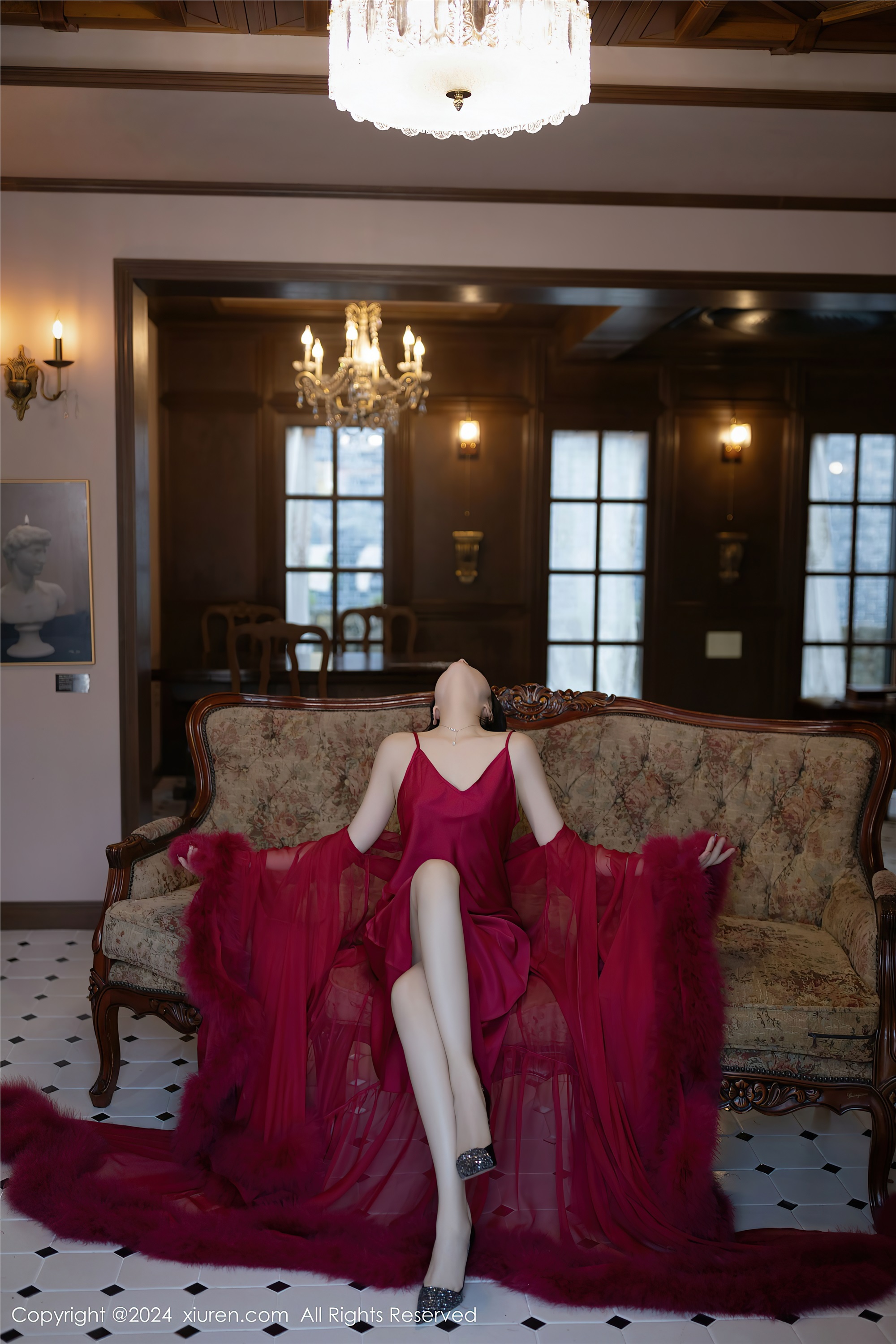 Xiuren秀人网 2024.11.08 NO.9422 鱼子酱Fish